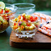 Fresh Raw Corn Salsa