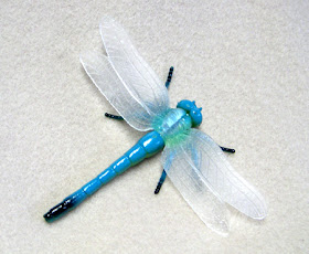 dragonfly stuffed animal