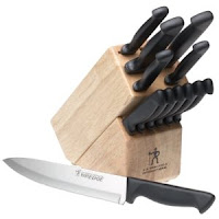 Henckels 13-Piece w/ Bonus Cheese Knife. List Price: $122.00 Discounted Price: Only $44.95! Click here for more info