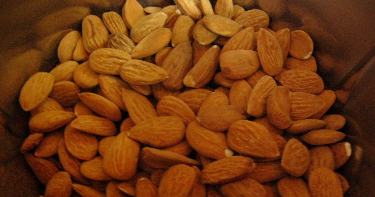 Tebasiles Kitchen Raw Almond Butter & White Almond Butter