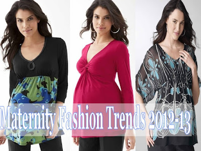 Holiday Fashion Trends 2012 on Casual Maternity Dresses 2012   Maternity Fashion Trends 2012 13