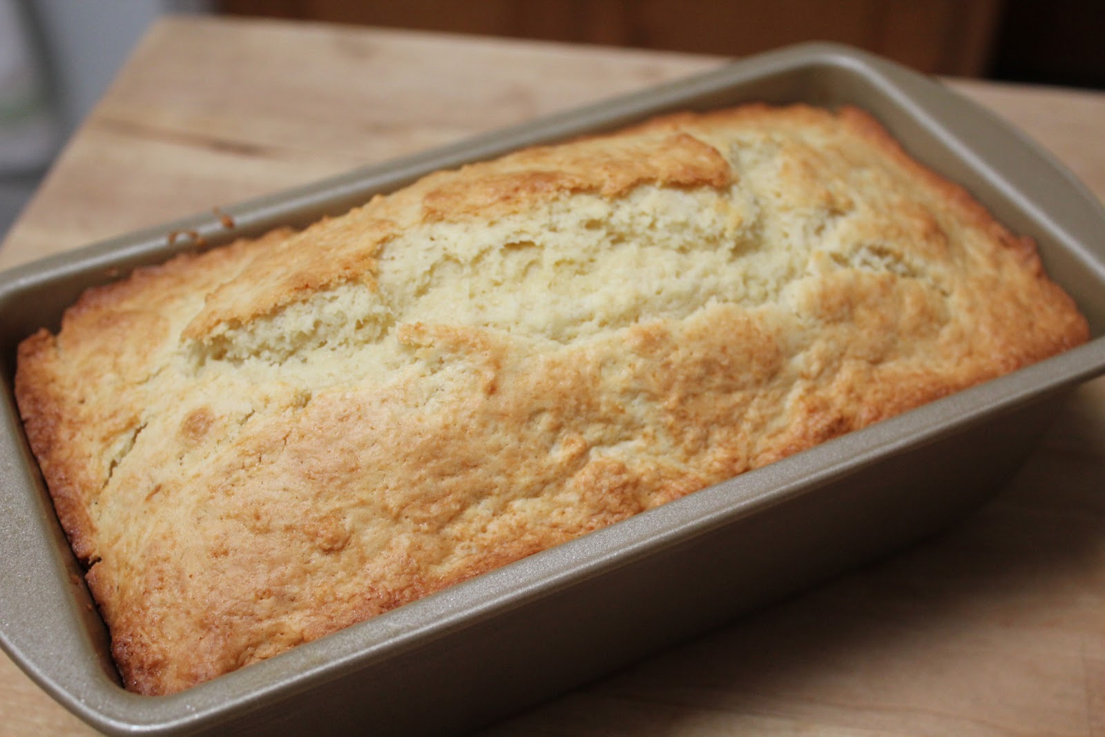 What's Up Cupcake? Savory Sunday Buttermilk Quick Bread