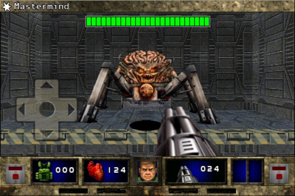 Doom II RPG Doom II RPG