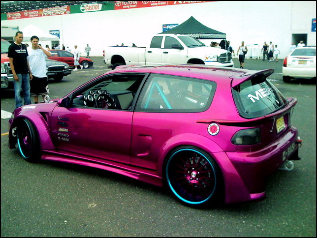 Modified Honda Civic Coupe | Best Auto & Modification Car's Modified Honda Civic Coupe | Best Auto & Modification Car's