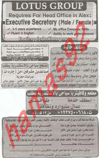 وظائف جريدة الوسيط الاسكندرية الاثنين 25-02-2013 %D9%88+%D8%B3+%D8%B3+3