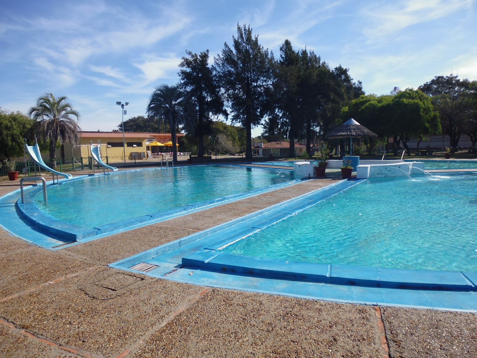 Termas de Guaviyú