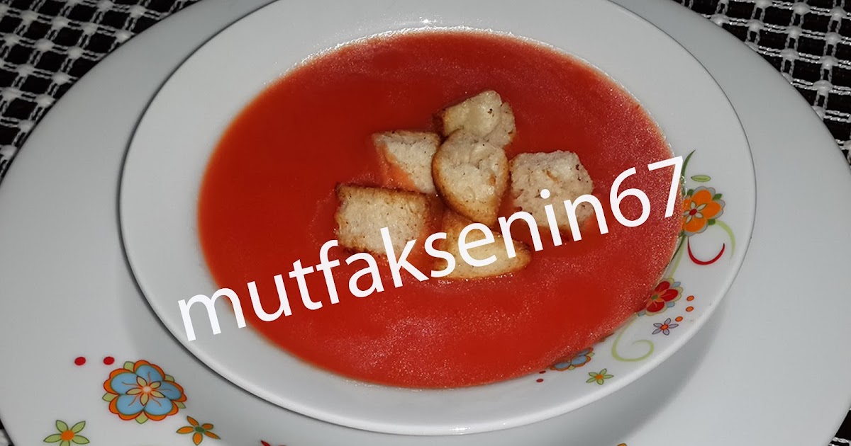 mutfaksenin67 KIRMIZI PANCAR ÇORBASI……… mutfaksenin67 KIRMIZI PANCAR ÇORBASI………