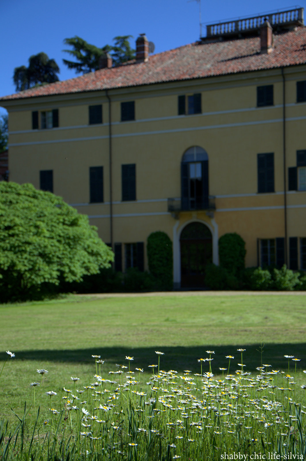 Shabbychiclife: il torrione maison d'hotes, ospitalità d'altri ... Chippendale piemontese