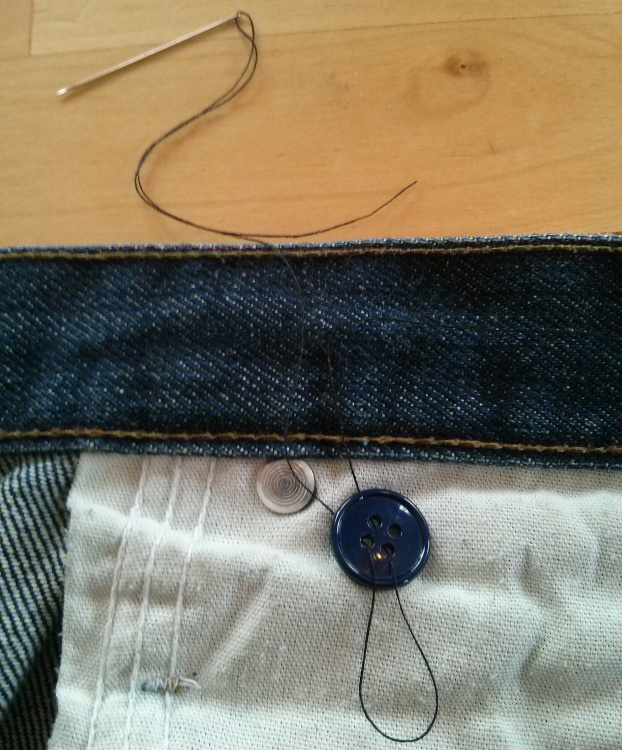 Everything About Braces How to sew on Brace Buttons