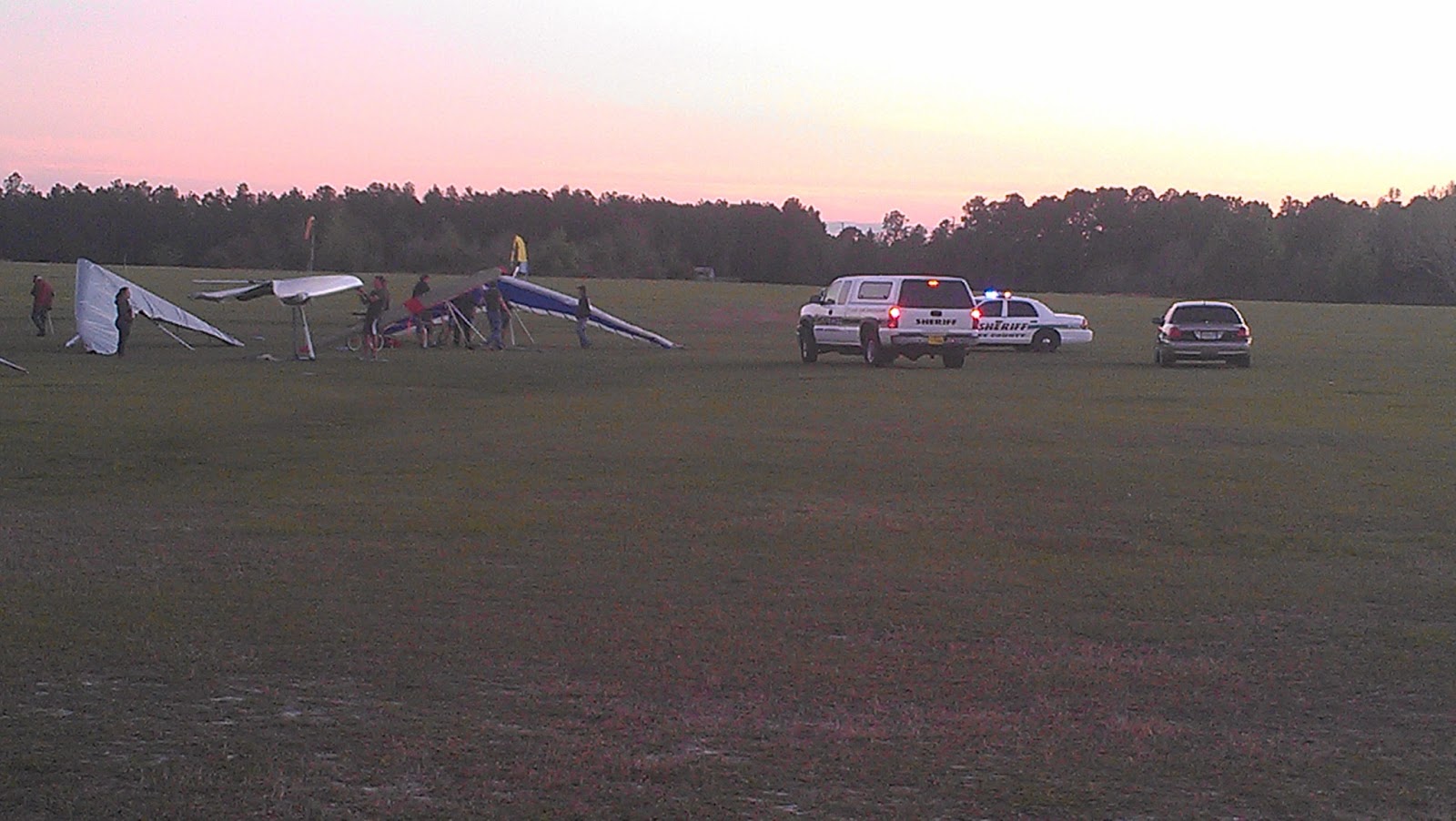 Kathryn's Report Illinois man killed in hang gliding accident in