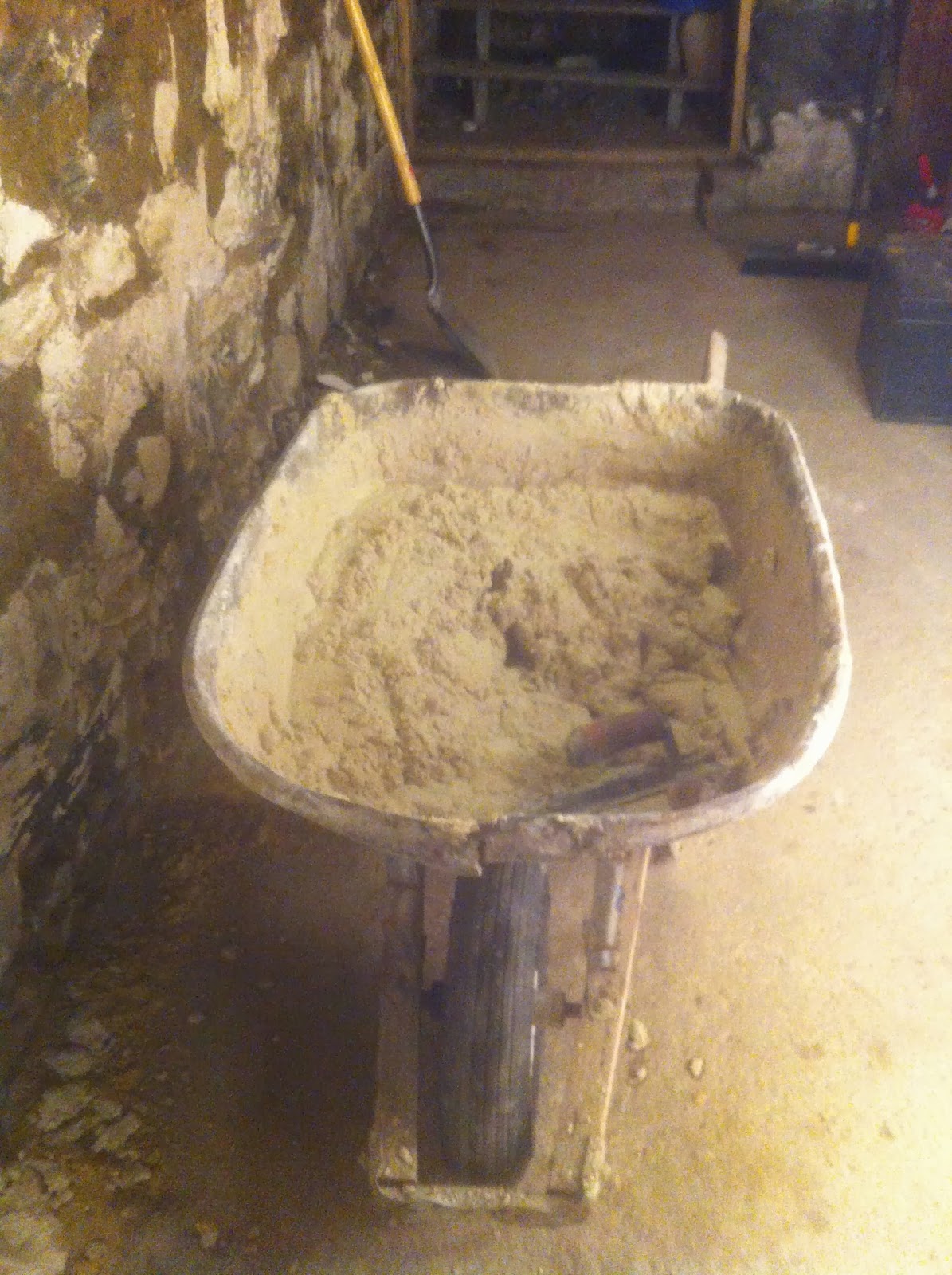 Arment Concrete Masonry Parging and Stone Foundation Repair