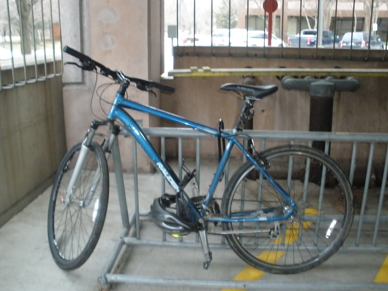 Working Bikes Coop Chicago January 2012