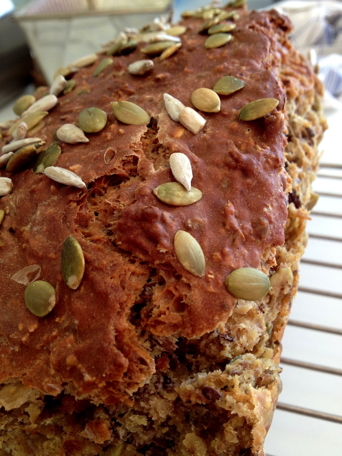 Matilda Söderlund Probably the best bread in the world