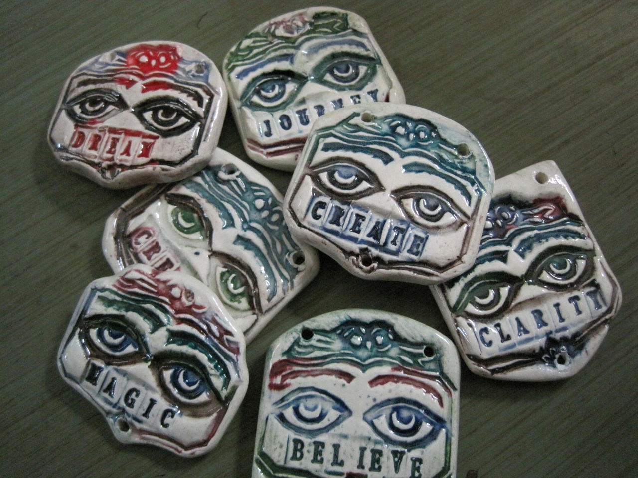 Art Jewelry Elements Folklore Friday milagros