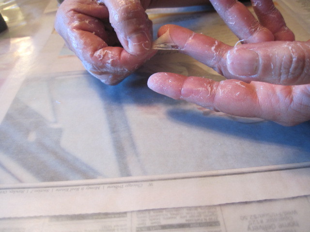 Stiffy Fabric Stiffener