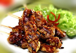Sate Ayam Ponorogo