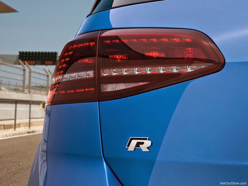 Golf R Lampadas traseiras de 2014 Golf R Lampadas traseiras de 2014