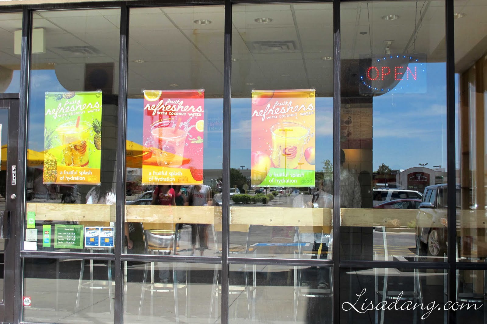 Dang It Delicious Jamba Juice Taylorsville Utah