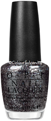Nicki Minaj OPI 2012