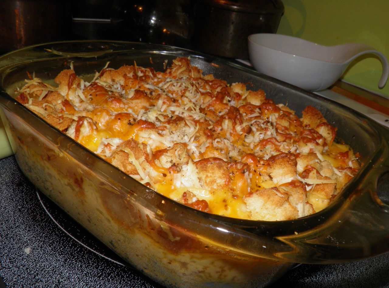 Docaitta Lifestyle Recipe Cheesy Pillow Gnocchi Gratin