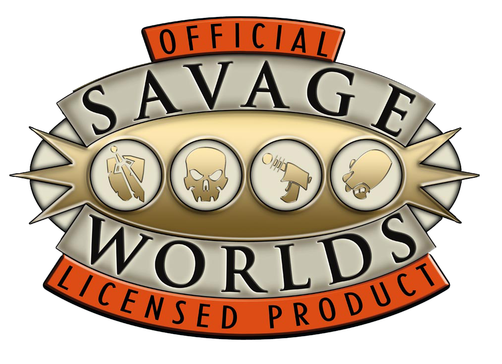 Official Savage Worlds Licensee