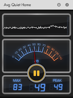 decibel reader