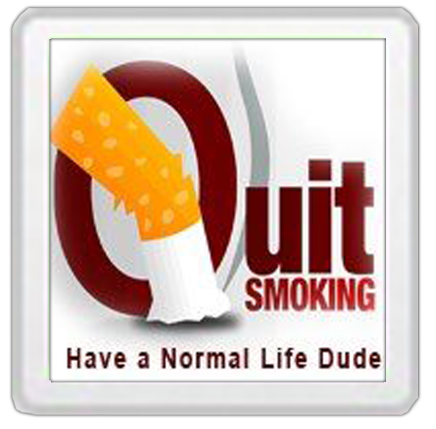  Quit Smoking Have a Normal Life Dude 