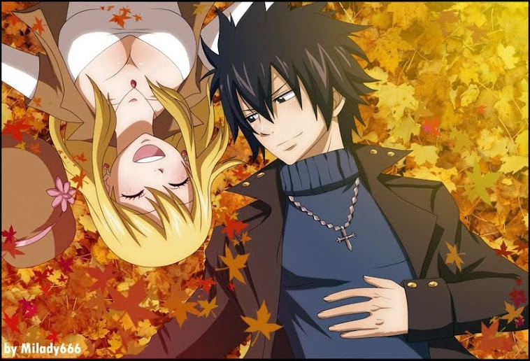 Gray i Lucy :3