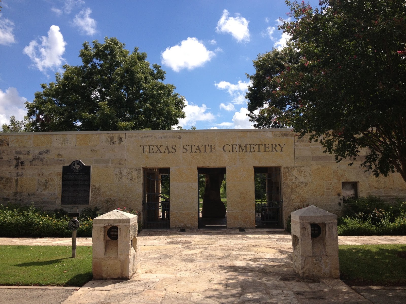 Relive History at the Texas State Cemetery Free Fun in Austin
