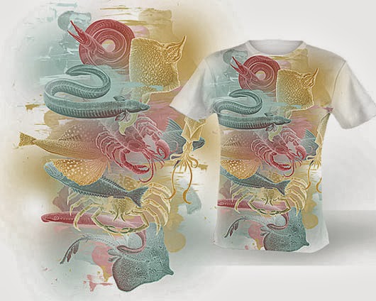 Emerging T-Shirt Designer Emerging T-Shirt Designer