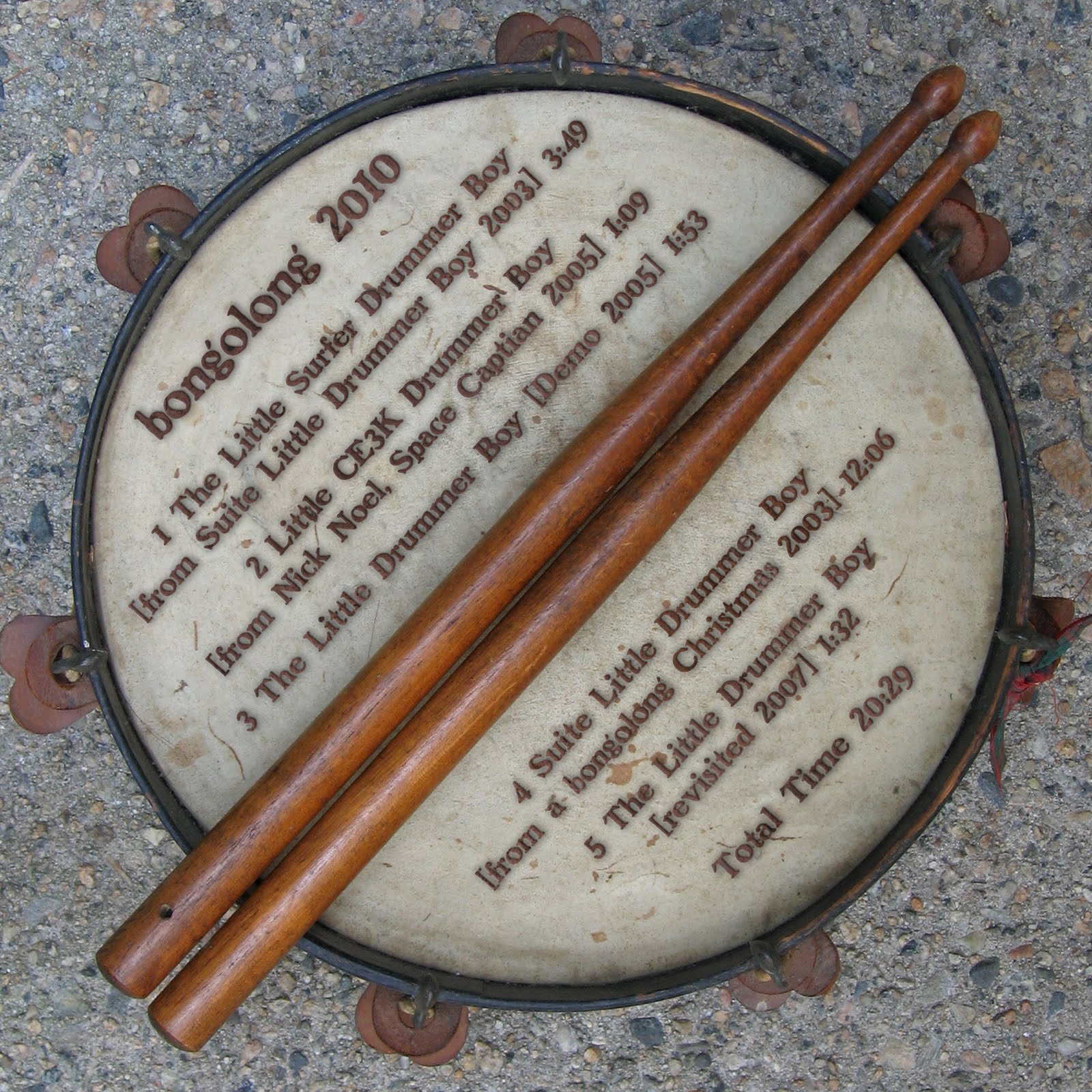 LITTLE DRUMMER BOY INSTRUMENTAL little drummer boy instrumental: