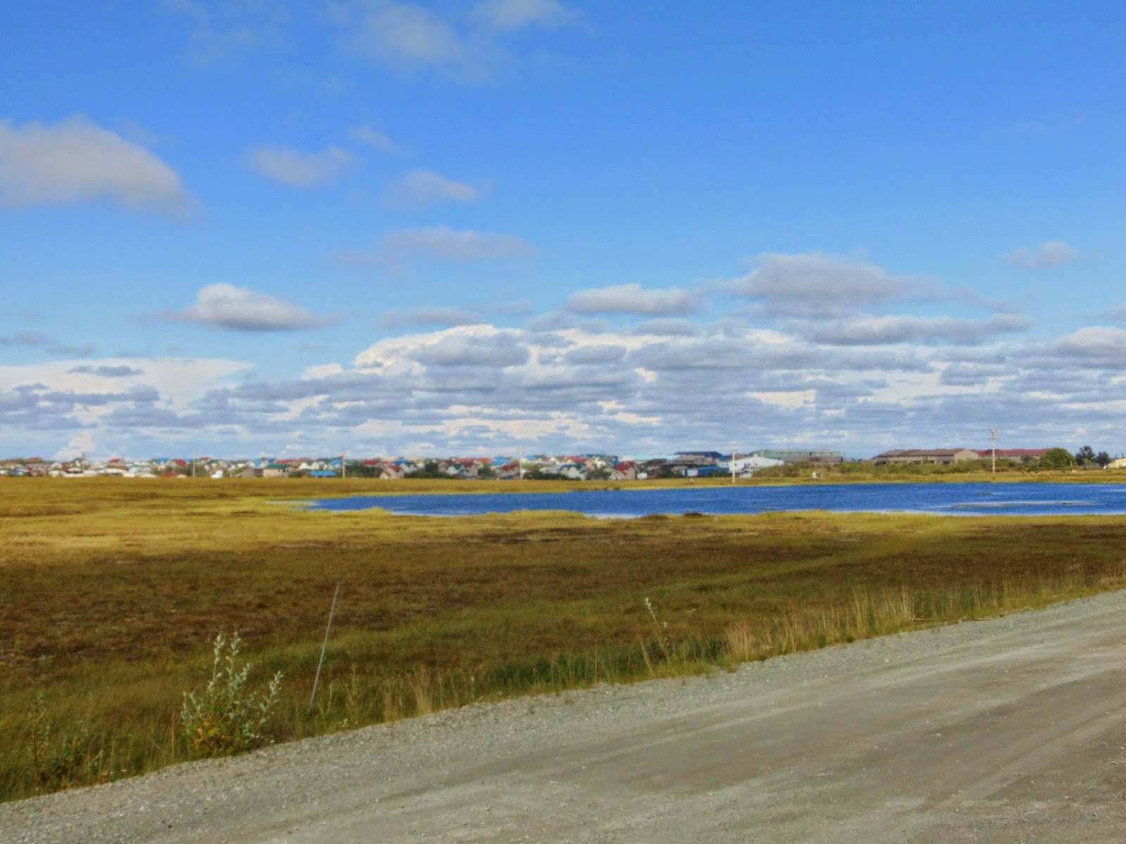 Bethel, Alaska... JP's Adventures of Teaching in Bush Alaska!