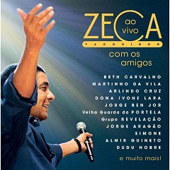 Download Zeca Pagodinho   Ao Vivo Com os Amigos (2011) Baixar