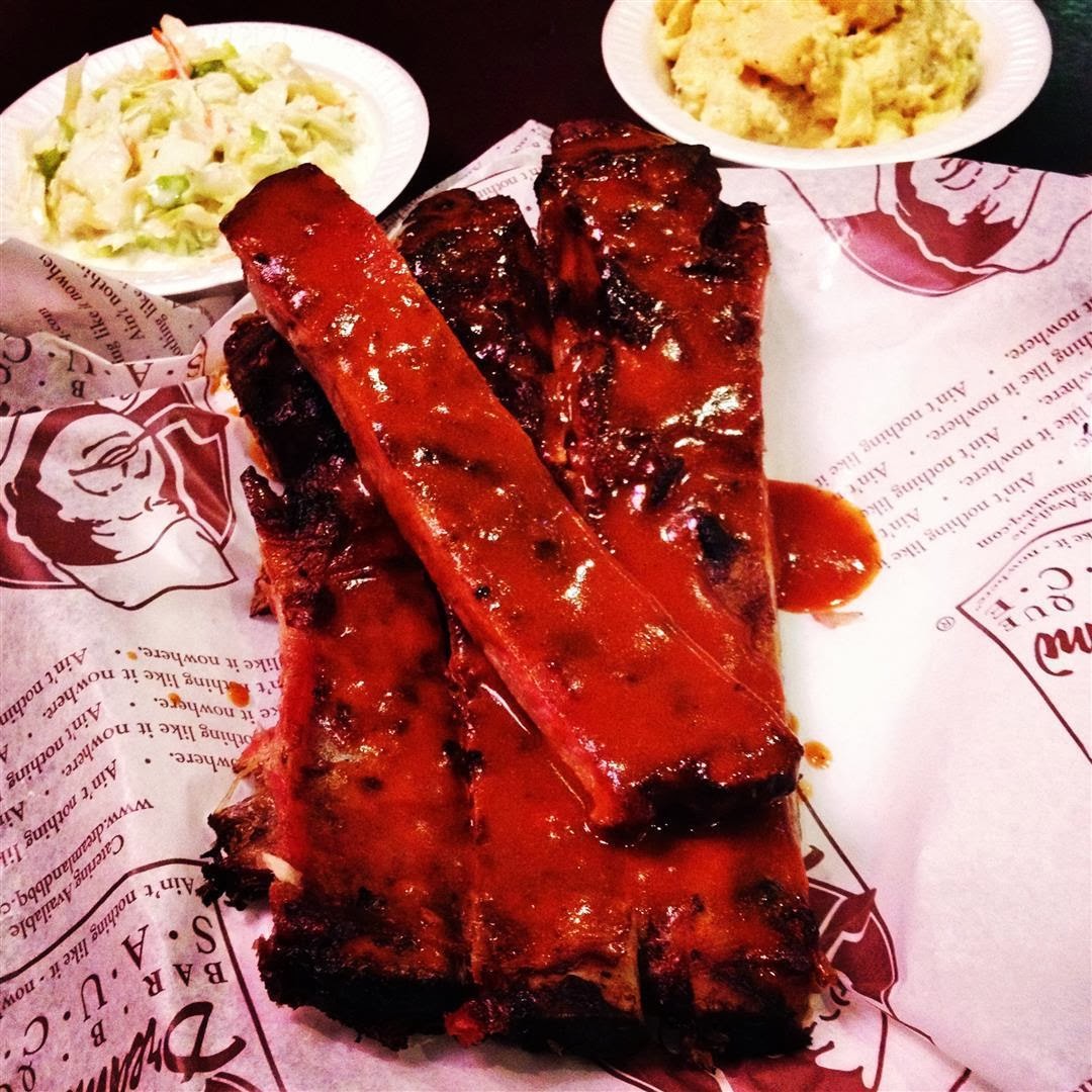 Countryside Food Rides Dreamland BarBQue (Huntsville, AL)