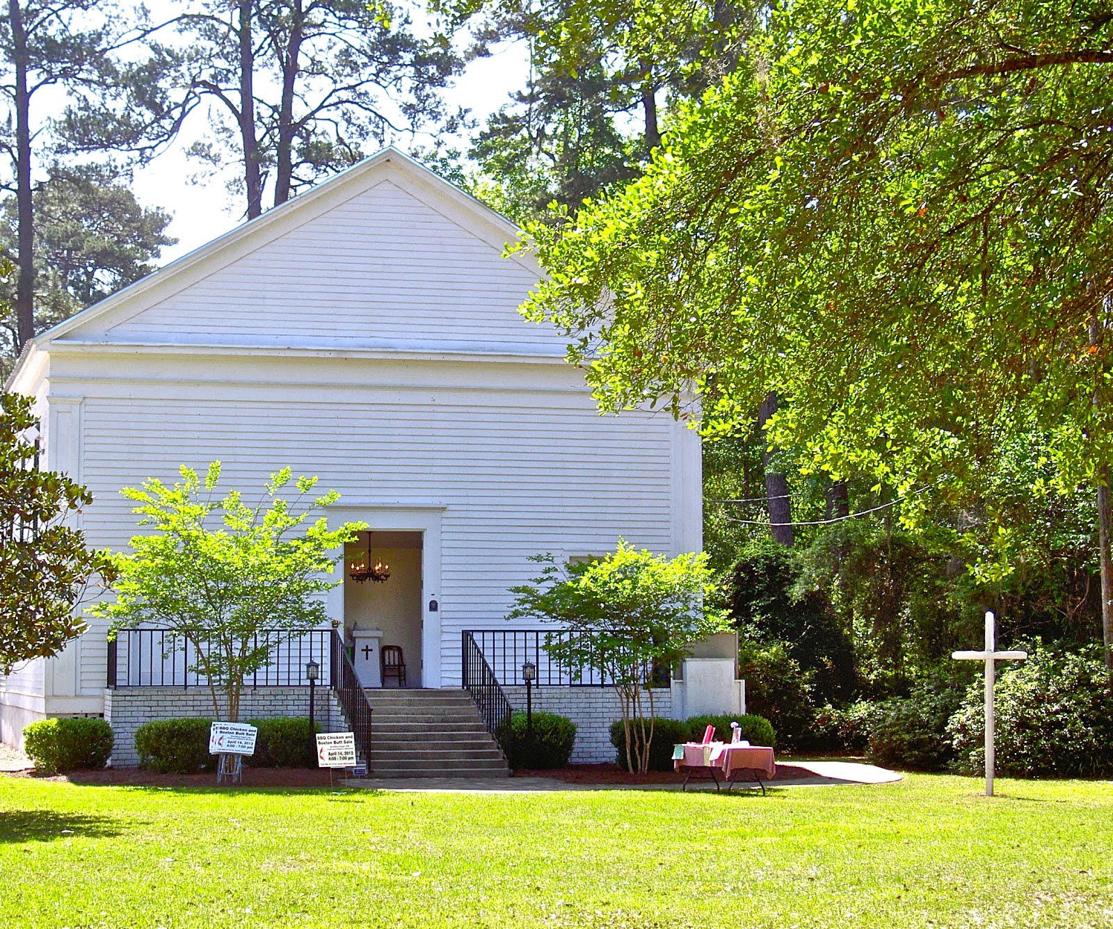 Champagne Wishes and RV Dreams Two Days in Tallahassee
