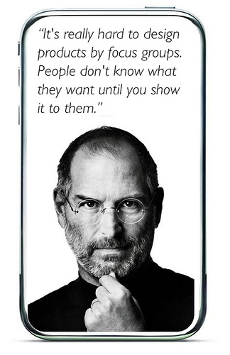 Steve jobs essay