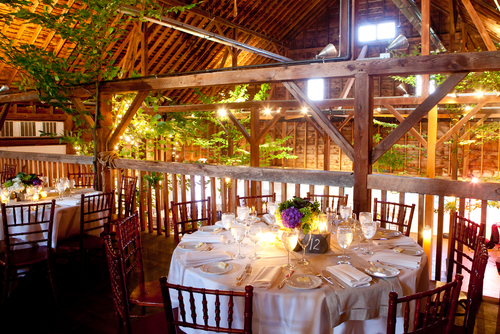 Country Wedding Table Settings Country Wedding Table Settings