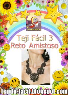 PRIMER TEJI FACIL 2012