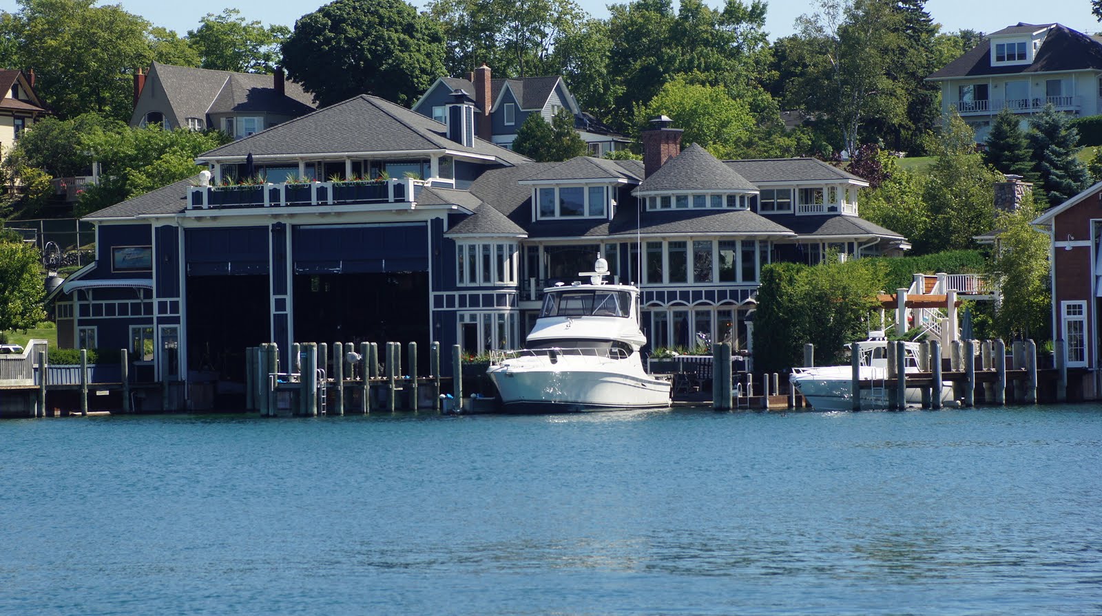 GLORY DAYS ON THE GREAT LOOP FABULOUS CHARLEVOIX