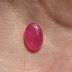 Dijual Batu Permata Pink Ruby Madagascar