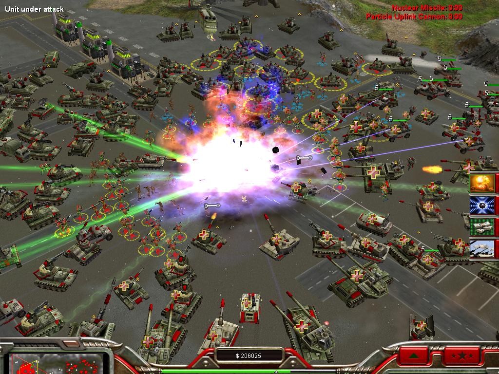 download generals command and conquer free full version