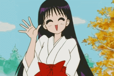 Rai Sailor Moon Gif - Saludo Filmando en 3,2,1 Publicación octubre Filmando en 3,2,1 Rai saludando Gif Sailor Moon