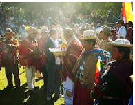 UNM Students Abolish Columbus Day for 'Indigenous Peoples Resistance and Resilience Day!'