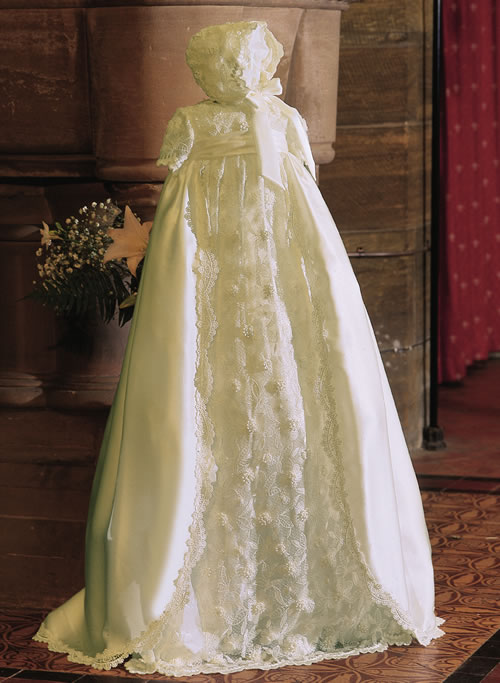 Cotton Baptism Gowns