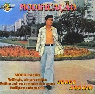Jorge Araújo - Modificação