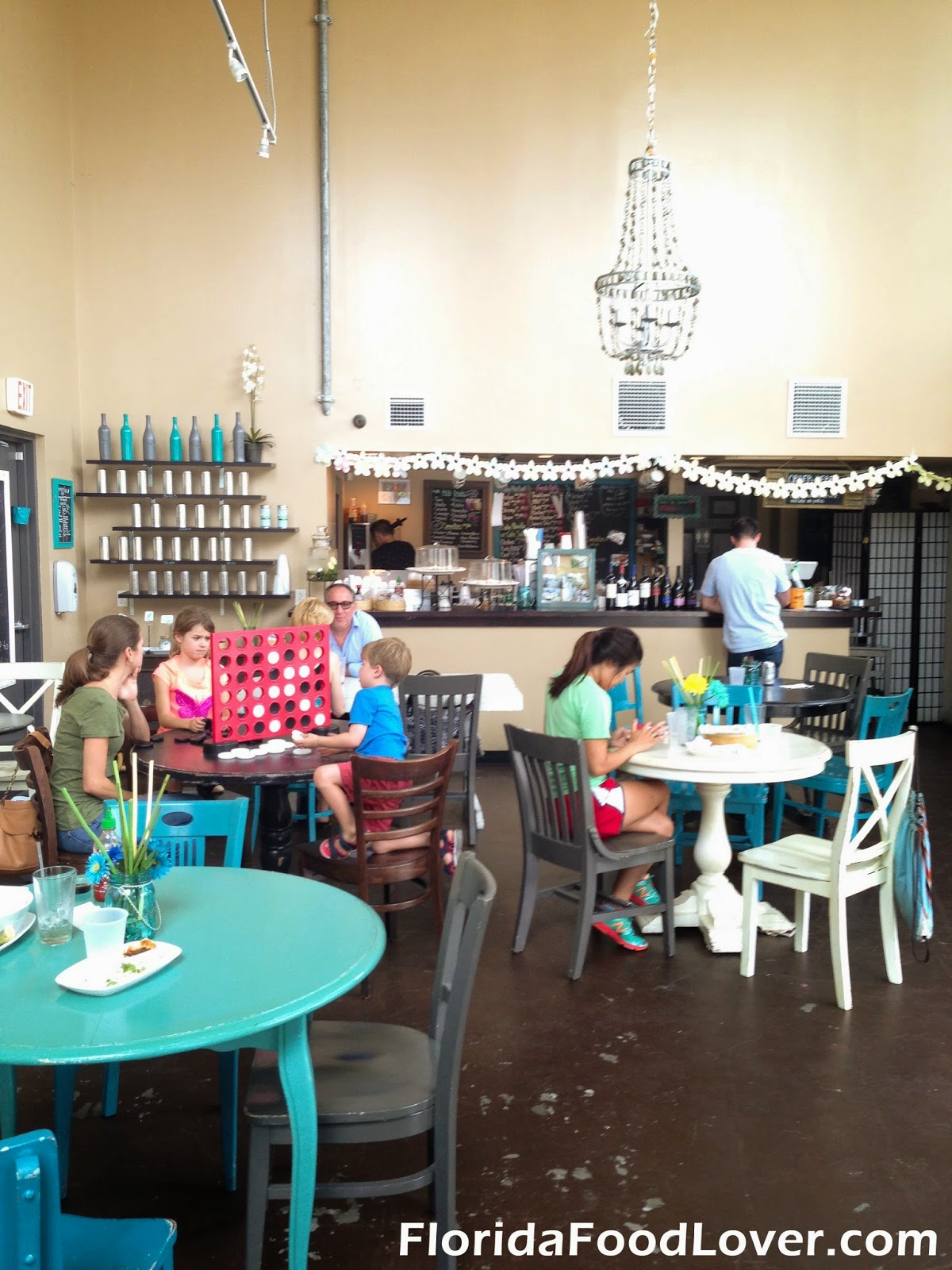 Florida Food Lover Bamboozle Tea Lounge Tampa, FL