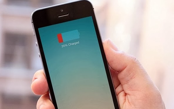 10 Cara Menghemat Baterai iOS 7