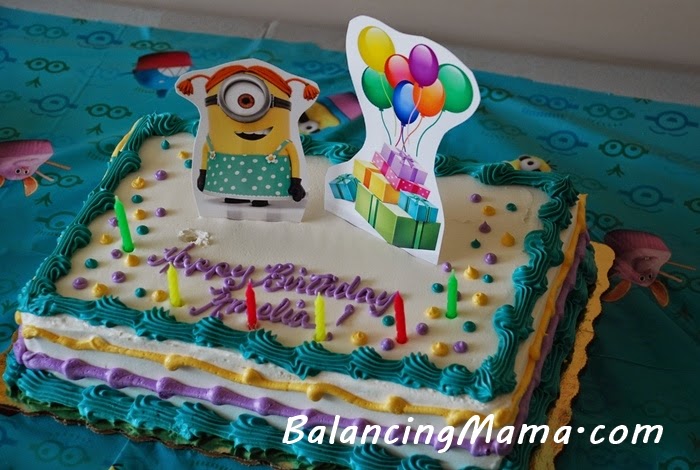 From @BalancingMama: DIY: Custom cake toppers - any ...