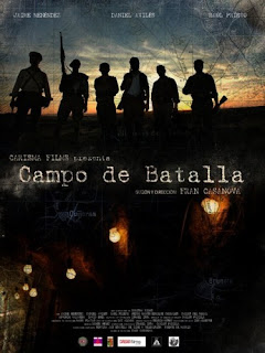 Cortometraje Campo de Batalla 1