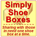 Simply Shoe Boxes